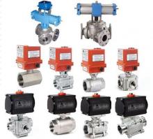 Valve & Remote System